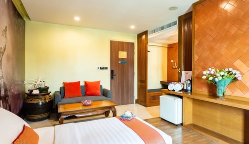 Standard Twin Room