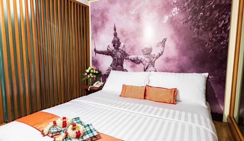 Room, 1 Queen Bed