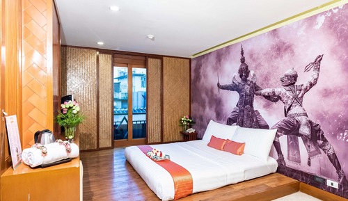Standard Double Room