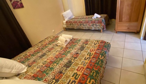 Family Suite, 1 Bedroom, Pool View