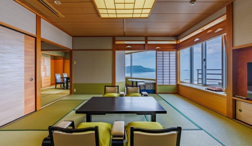 Kishuntei, Japan Suite, Buffet Dinner, Non Smoking