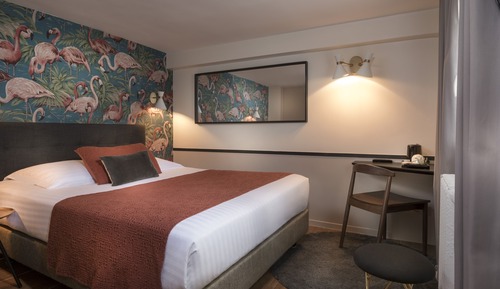 Double Room