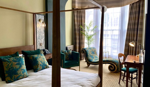 Excellent Rooms