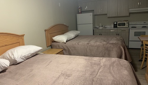 Standard Room, 1 Queen Bed