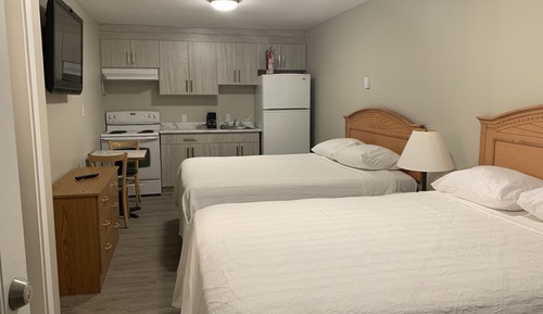 Standard Room, 2 Queen Beds