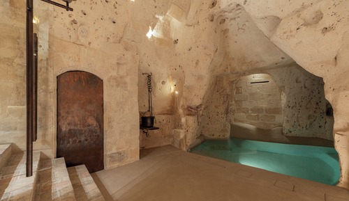 Luxury Suite, 1 King Bed, Private Pool