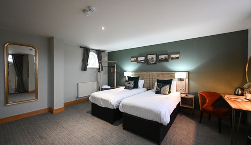 Double or Twin Room