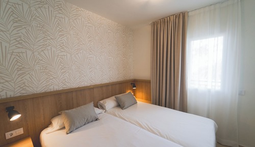Apartment, 2 Bedrooms (Silver)