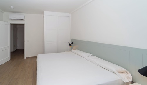Apartment, 2 Bedrooms, Air conditioning, Tower (Gold)