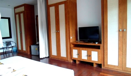 Superior Room, 1 Double Bed, Pool View