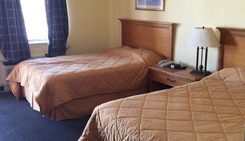 Standard Room, 2 Double Beds, Smoking