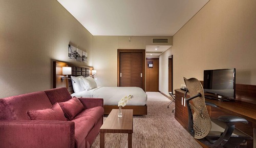 Room, 1 Queen Bed, Bay View (Aegean)