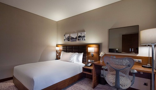 Room, 1 Queen Bed, Accessible