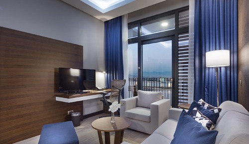 King, Suite, 1 Bedroom