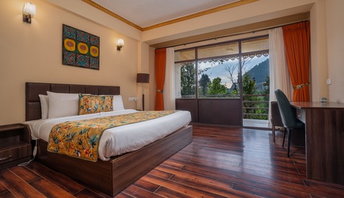 Premium Room with Private Balcony