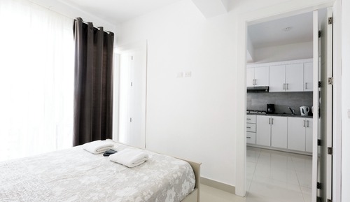 Junior Suite, City View