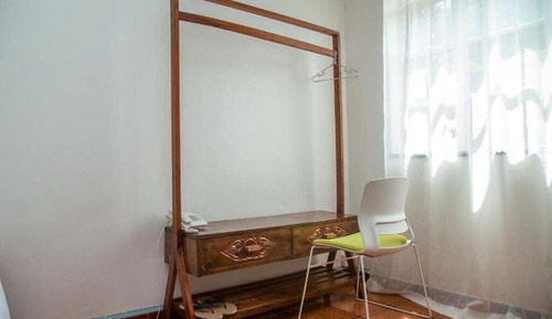 Deluxe Double Room, Garden View