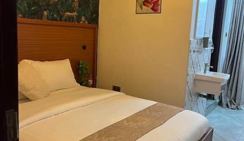 Deluxe Single Room, Garden View