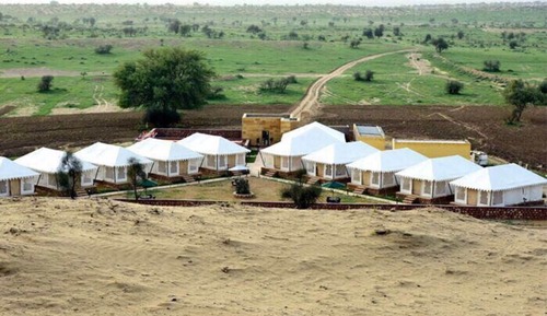 Royal Tent