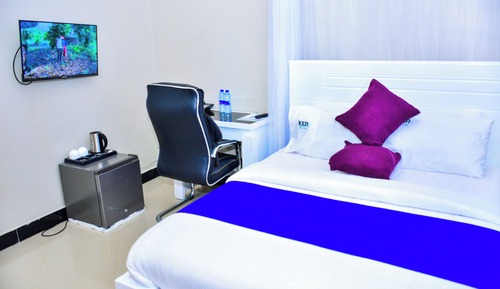 Executive Room