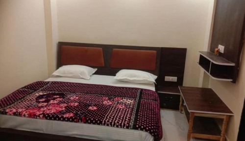 Deluxe Double Room, Garden View