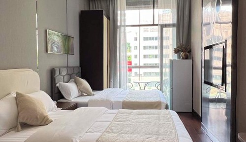 Panoramic Twin Room