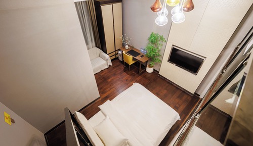 Luxury Twin Room
