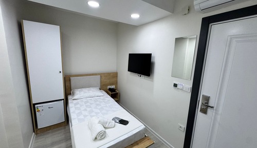 Basic Single Room