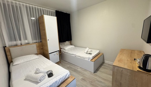 Economy Double Room