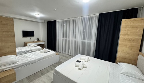 Premium Quadruple Room