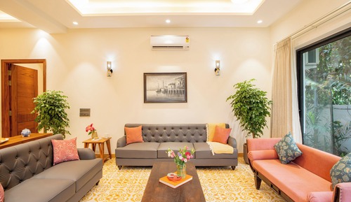 Basic Villa