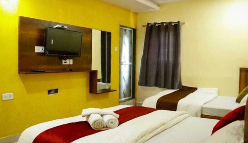 Classic Double Room, Valley View