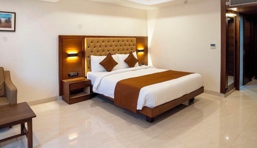 Executive Double or Twin Room, City View