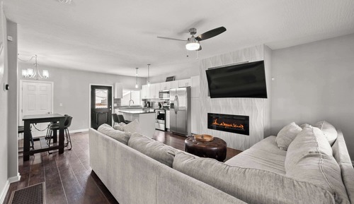 House, Multiple Beds, Patio, Garden View (The Southern Nook)