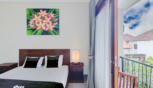Standard Suite, 1 Double Bed