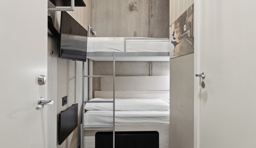 Economy Single Room