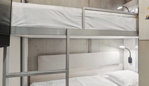 Economy Twin Room