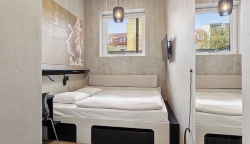 Classic Double Room
