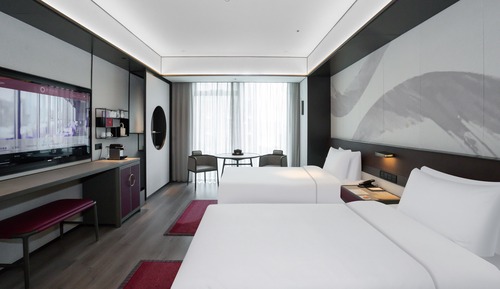 Superior Twin Room, Non Smoking