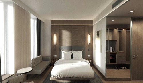 Standard Room, 1 King Bed, Non Smoking
