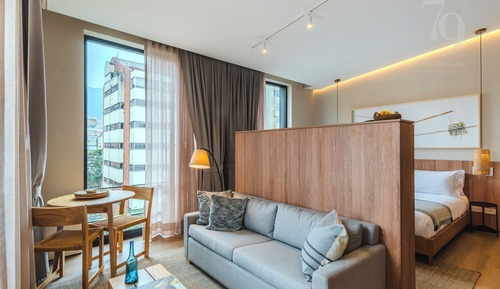 Premium Apartment