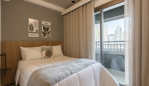 Basic Apartment