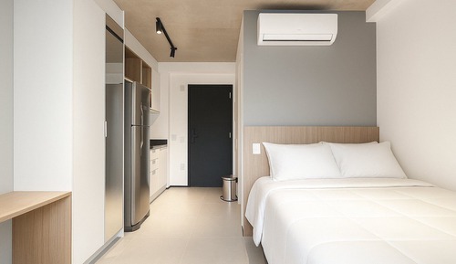 Basic Apartment