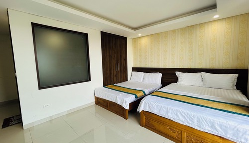 Standard Quadruple Room