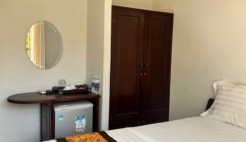 Standard Room, City View
