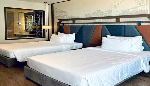 Luxury Room, Ocean View