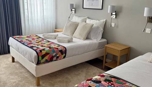 Economy Triple Room