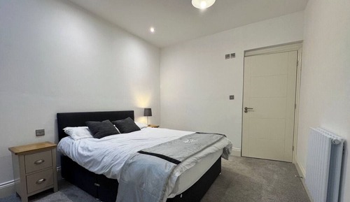 Deluxe Apartment, 2 Bedrooms, City View