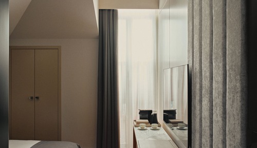 Classic Single Room