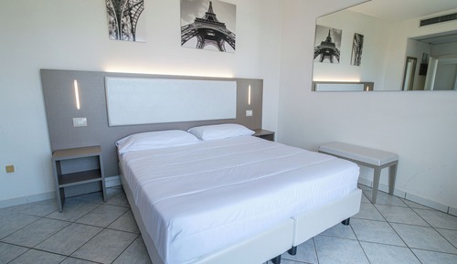 Comfort Double Room, Balcony